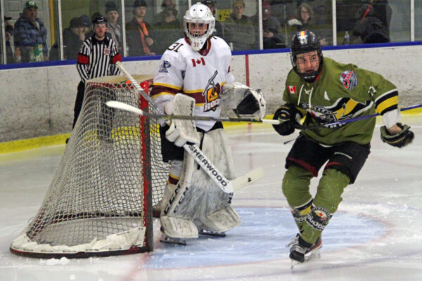 GALLERY: Timmins takes out Powassan to advance to NOJHL final