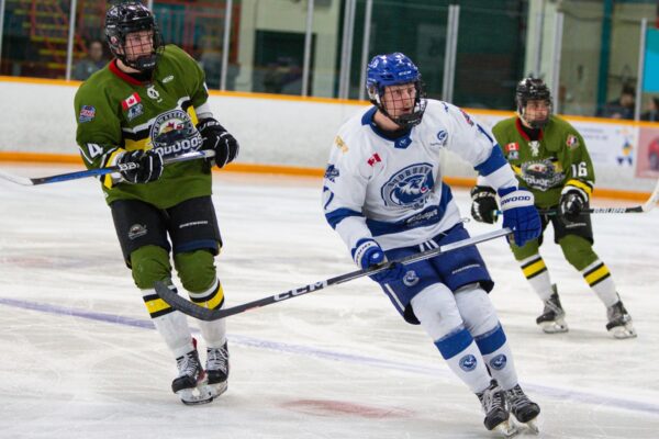 NOJHL announces league championship series schedule | Powassan Voodoos