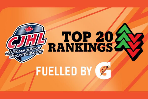 NOJHL’s Lumberjacks; Voodoos; Cubs all tabbed in latest CJHL Rankings