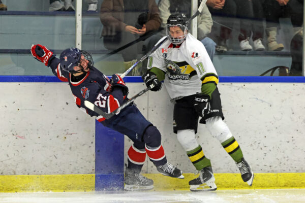 GALLERY: Powassan coasts past French River