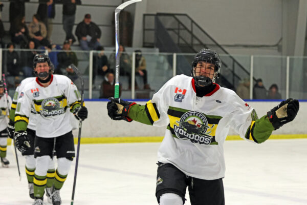 Voodoos already prepping for summer prospects camp