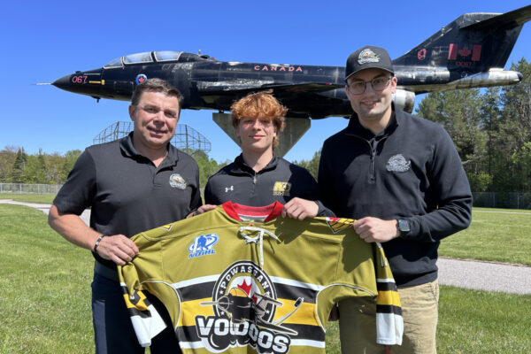 Voodoos ink Trappers star