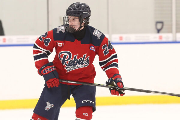 Voodoos ink multi-sport Toronto area athlete