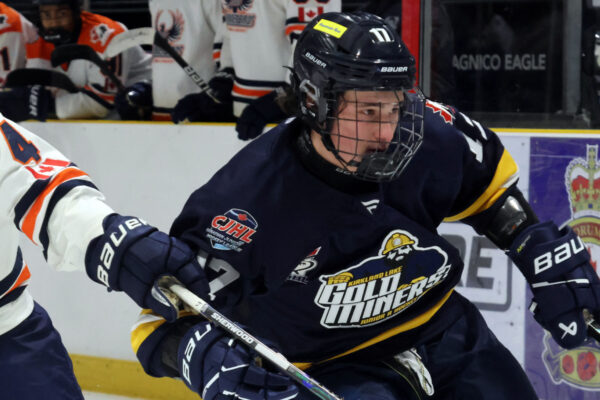 Voodoos make a pair of trades