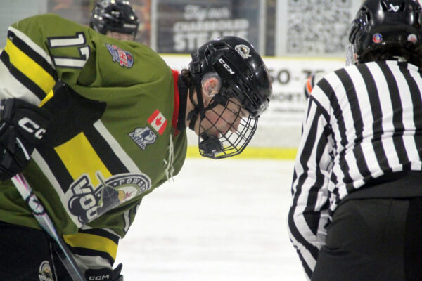 Voodoos pre season includes game in the new North Bay rink