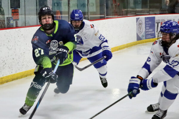 Voodoos acquire NOJHL’s rookie of the year