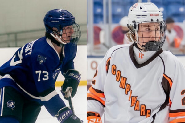 Voodoos ink a pair of Americans