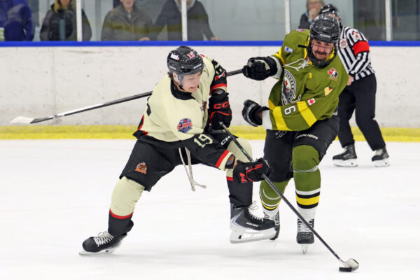 GALLERY: Voodoos storm back to surprise Beavers
