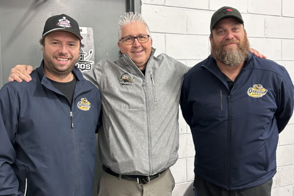 Otters and Voodoos forge new affiliation partnership