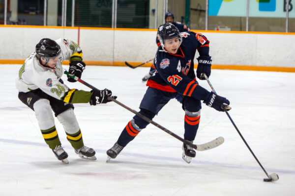 GALLERY: Thunderbirds solid in triumph over Voodoos