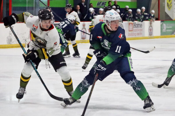 GALLERY: Duchesne delivers as Voodoos stymie Paper Kings