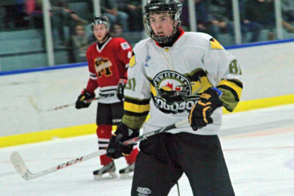 CJHL alumni well represented in NHL opening week rosters